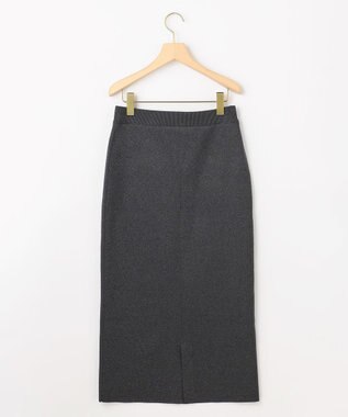 組曲 L 【WEB限定】スポンディッシュニットアップ グレー系