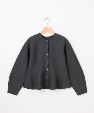 組曲 L 【WEB限定】スポンディッシュニットアップ グレー系