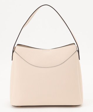 LA BAGAGERIE 【maison vert】 【超軽量/多収納】ワンハンドル2WAYショルダー アイボリー