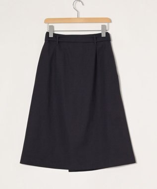 ONWARD Reuse Park 【23区】スカート秋冬 ネイビー