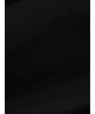 CRAFT STANDARD BOUTIQUE ウ゛ィンテージ風天竺　フロッキークラックＰＴ　ＯＰ　 Black