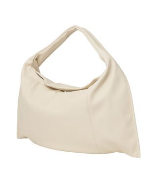 Green Parks トライアングルショルダーバッグ Ivory