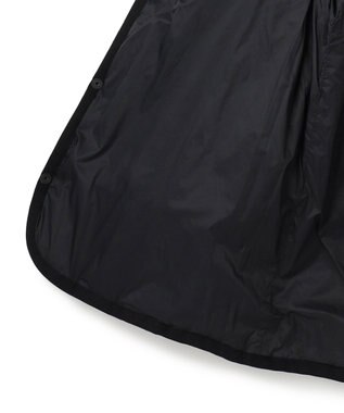 JOSEPH HOMME 新素材【4WAY】ライトラスターシャンブレー　ダウンコート グレー系