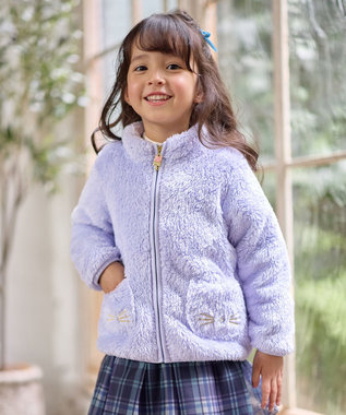 【ドッキング可能】ネコボアブルゾン