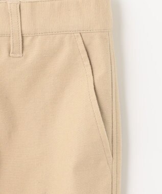 J.PRESS KIDS 【110-130cm】キレイめ ロングパンツ ベージュ系