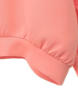 AMERICAN HOLIC タックスリーブポンチプルオーバー Pink