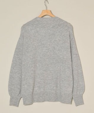 ONWARD Reuse Park 【any SiS】ニット秋冬 グレー