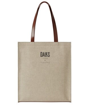 DAKS SLOWBOY バッグ〈帽子〉 ミニミニハウスチェック