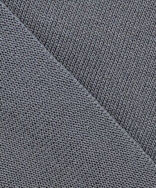 J.PRESS LADIES 【洗える】 シルキーレーヨンストレッチ Ｖネック カーディガン ダルブルー系