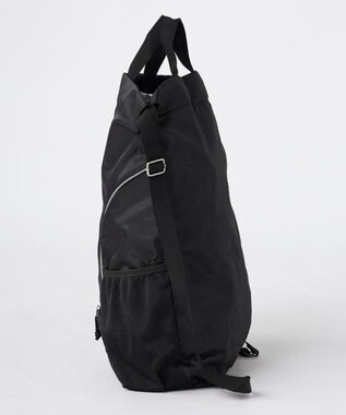 OP／FILA 【Reebok】ナップサック ブラック
