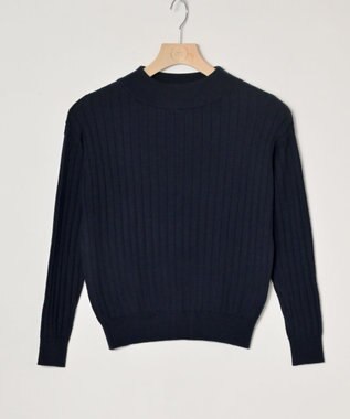 ONWARD Reuse Park 【23区】ニット秋冬 ネイビー