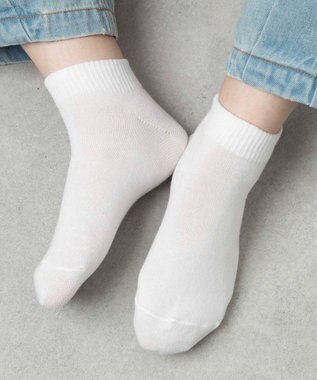 WEGO 無地ショートソックス