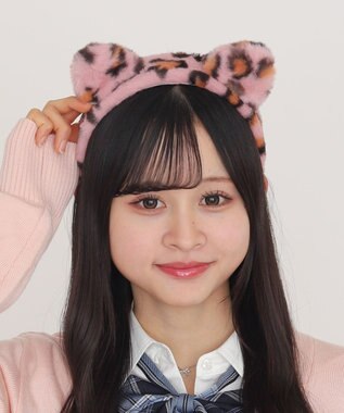 WEGO 【SCHOOLITEM】イベントカチューシャD 柄9