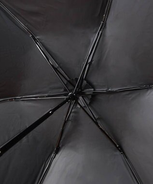 AURORA JILL STUART（ジル スチュアート）レトロフラワーオールシーズン傘（折りたたみ・ミニ傘） ブルー