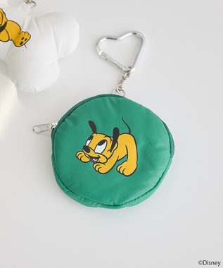 earth music&ecology Ｐｌｕｔｏ／カラビナ付きチャーム