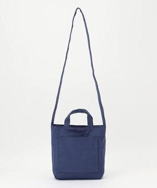 LA BAGAGERIE BARBAPAPA×LA BAGAGERIE   バーバパパコラボ　2WAYバッグ　Ｓ ネイビー