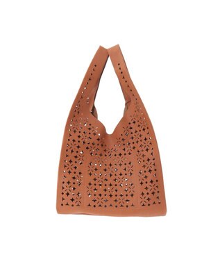 genten クアドリフォリオ 大 ブラウン