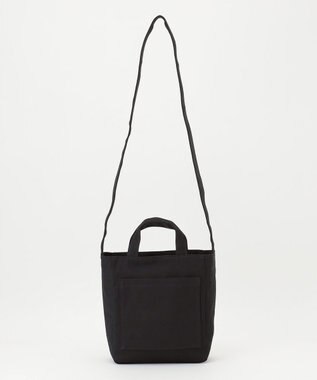 LA BAGAGERIE BARBAPAPA×LA BAGAGERIE   バーバパパコラボ　2WAYバッグ　Ｓ ブラック