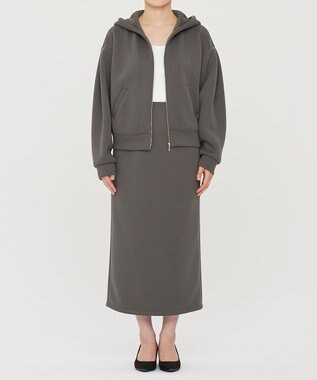 uncrave 【UVカット・吸水速乾】ダンボール フーディー（uncrave STANDARD） スレート