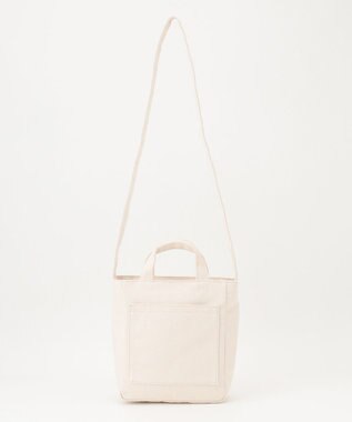 LA BAGAGERIE BARBAPAPA×LA BAGAGERIE   バーバパパコラボ　2WAYバッグ　Ｓ ナチュラル