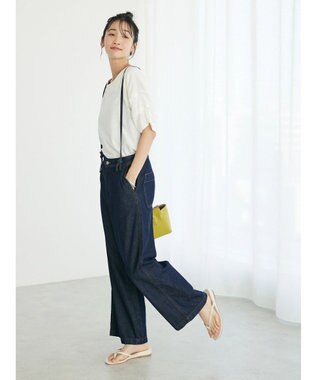 CRAFT STANDARD BOUTIQUE ホイップスリーブプルオーバー Off White