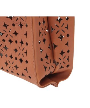 genten クアドリフォリオ 大 ブラウン