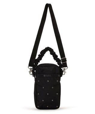 LeSportsac GH MINI PHONE XBODY/ビジューブラックグレー ビジューブラックグレー