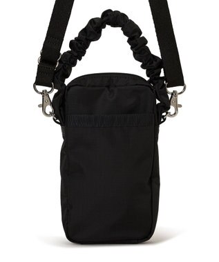LeSportsac GH MINI PHONE XBODY/ビジューブラックグレー ビジューブラックグレー