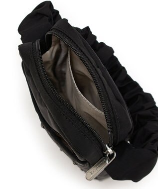 LeSportsac GH MINI PHONE XBODY/ビジューブラックグレー ビジューブラックグレー