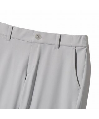 ZERO HALLIBURTON 【接触冷感】【雑誌掲載】 アンチシースルーパンツ ZHG-W5S8a 82984 シルバーグレー