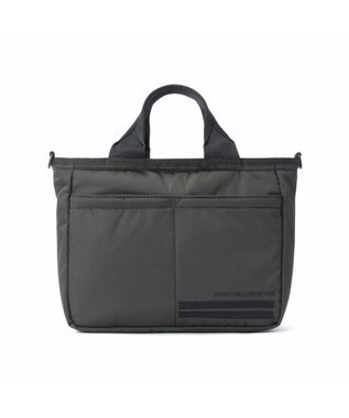 ZERO HALLIBURTON DICROS SOLOシリーズ ショルダーカートトート ZHG-B DS 85003 チャコール