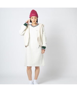 林八百吉商店 Champion　リブワッチ ピンク