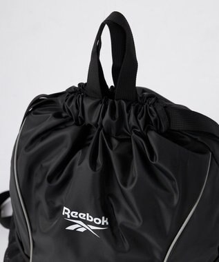 OP／FILA 【Reebok】ナップサック ブラック