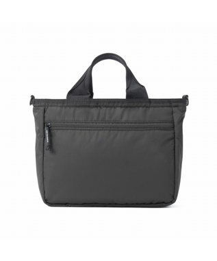 ZERO HALLIBURTON DICROS SOLOシリーズ ショルダーカートトート ZHG-B DS 85003 チャコール