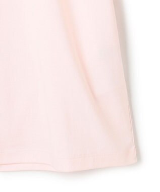 UNFILO コットンスムース グラフィックＴ ピンク