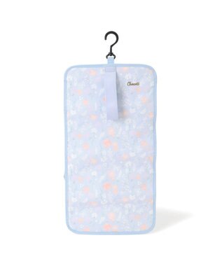 Chacott フラワーロールケース ベビーブルー