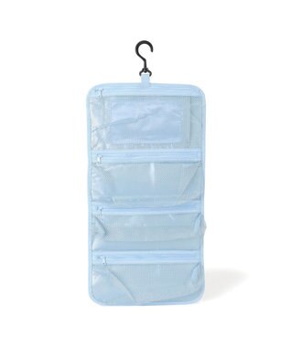 Chacott フラワーロールケース ベビーブルー