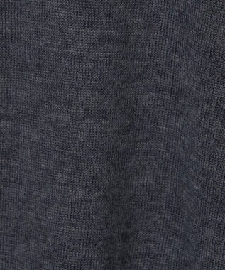 JOSEPH 【洗える】キャッシュエアー　Vネックニット Smoke