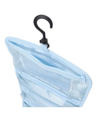 Chacott フラワーロールケース ベビーブルー