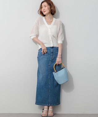 23区 【WEB限定】フラット バングル シルバー系