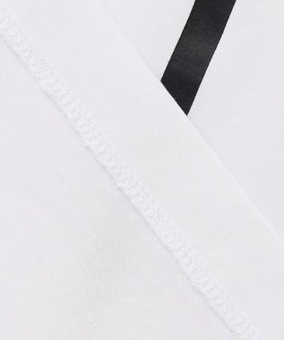 JOSEPH HOMME グラフィカルプリント　長袖Tシャツ ホワイト系3