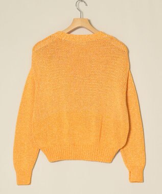 ONWARD Reuse Park 【23区】ニット春夏 オレンジ