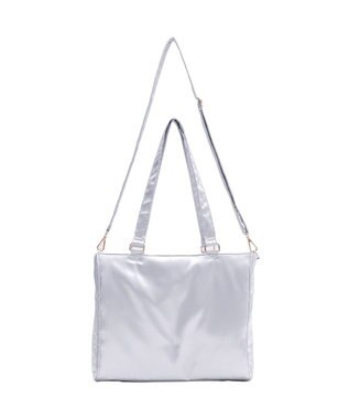 WEGO 【痛バ＆推し活グッズ】きらめきスーパーカスタム痛バッグS シルバー