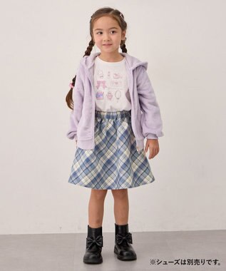 ANY KIDS 【数量限定】5点セットアイテム ラベンダー