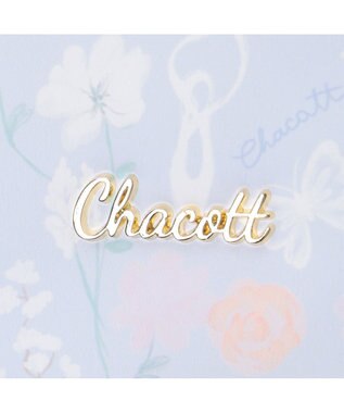 Chacott フラワーロールケース ベビーブルー
