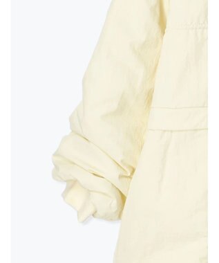 Te chichi 【Atelier Bonheur】リブカラードロストパデッドコート《2025winter catalog item》 イエロー