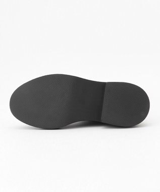 J.PRESS LADIES 【STELIO MALORI】レザー ロングブーツ ブラック系