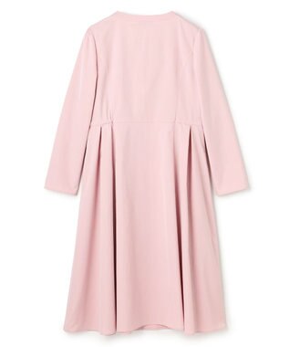 TOCCA ROSE CHEEK 2WAY ドレス＆コート ピンク系
