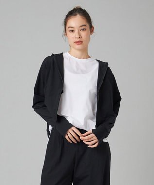 Chacott Chacott BALANCE EasyCare+フレアジャケット