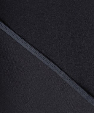 UNFILO BEAUTY MOVE 2WAYブラウス ブラック